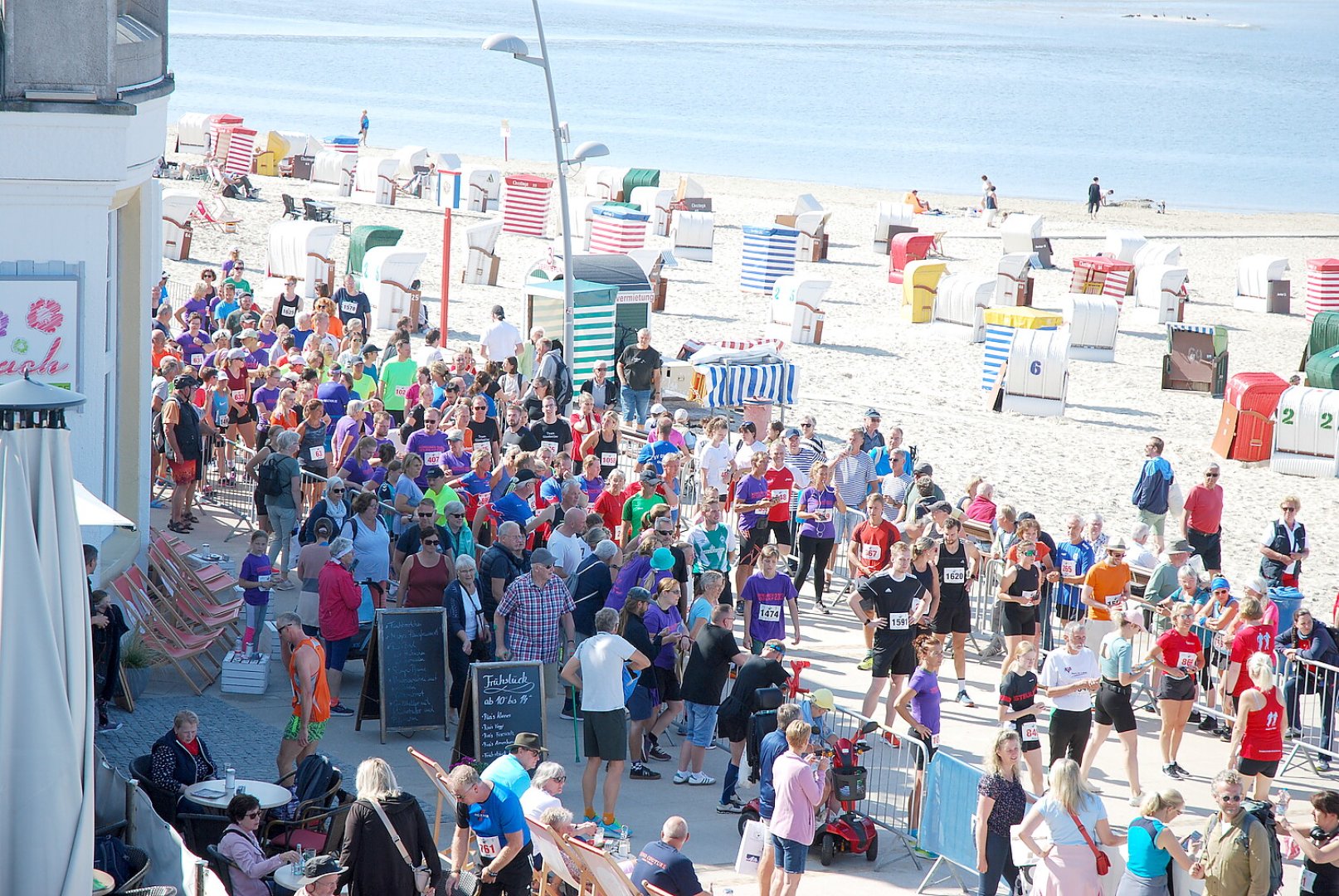 17. Borkumer Meilenlauf - Bild 20