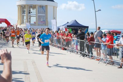 17. Borkumer Meilenlauf - Bild 21