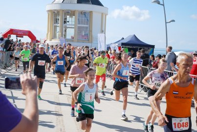 17. Borkumer Meilenlauf - Bild 22