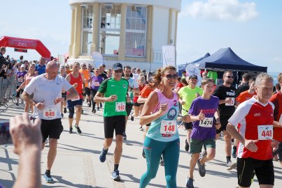 17. Borkumer Meilenlauf - Bild 23