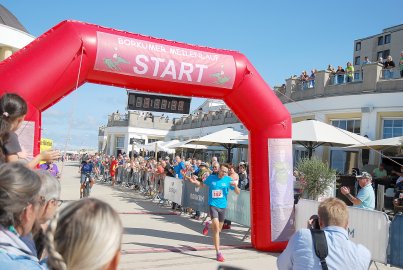 17. Borkumer Meilenlauf - Bild 24