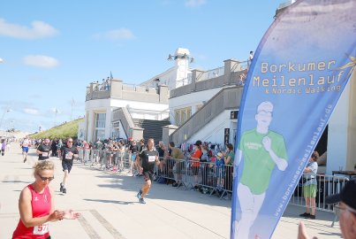 17. Borkumer Meilenlauf - Bild 26