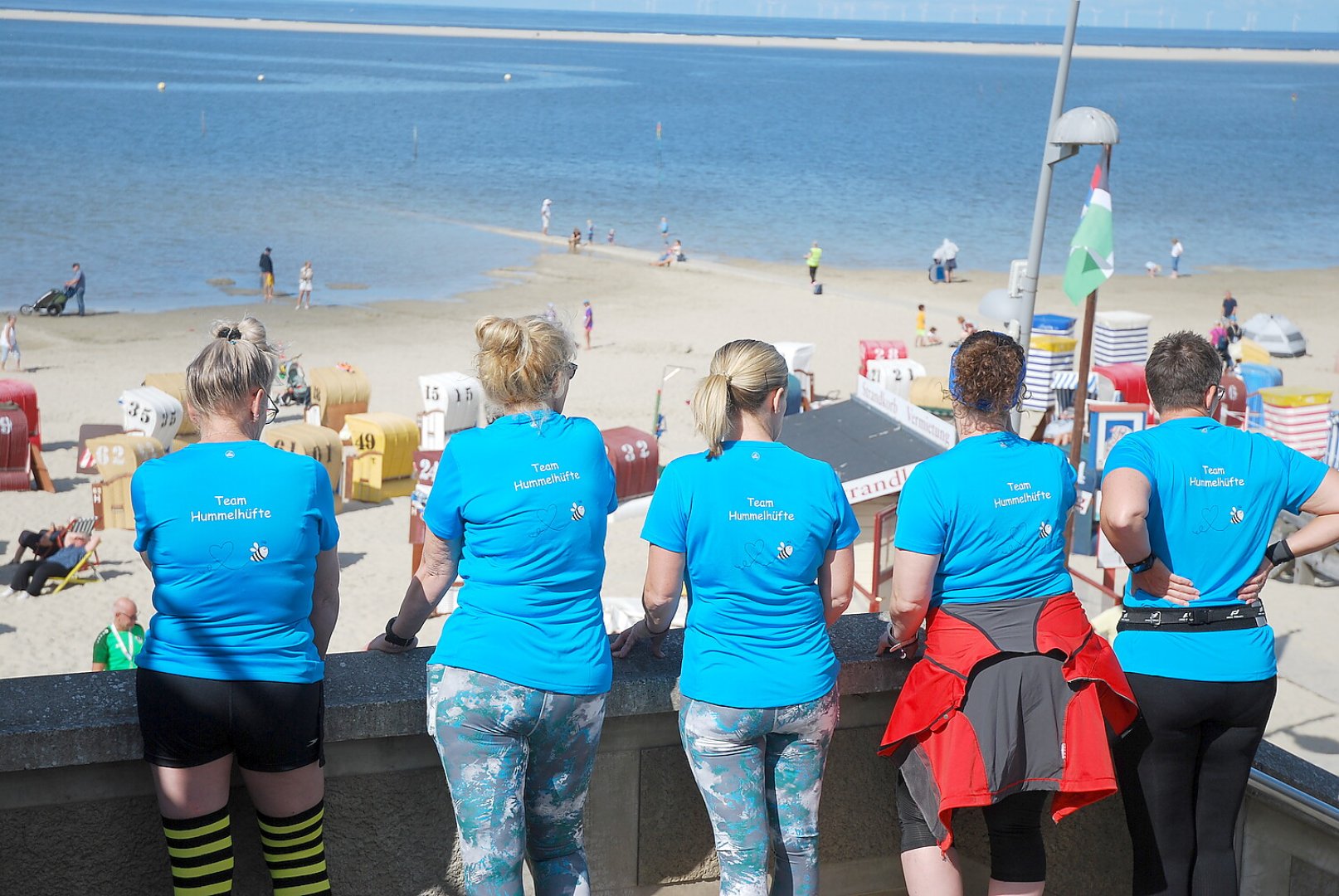 17. Borkumer Meilenlauf - Bild 30
