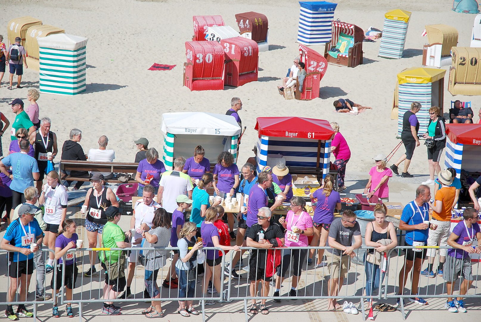 17. Borkumer Meilenlauf - Bild 31