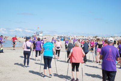 17. Borkumer Meilenlauf - Bild 34
