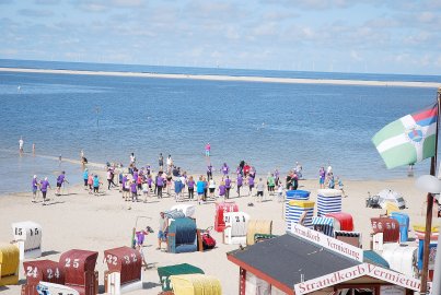 17. Borkumer Meilenlauf - Bild 35