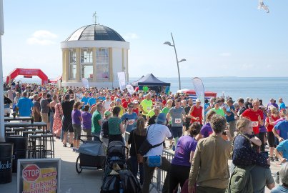 17. Borkumer Meilenlauf - Bild 38