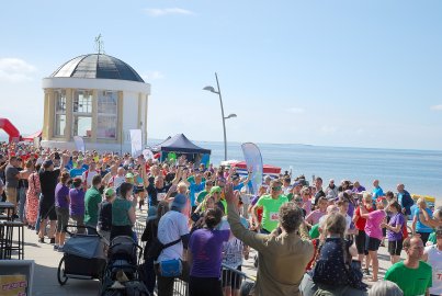 17. Borkumer Meilenlauf - Bild 40