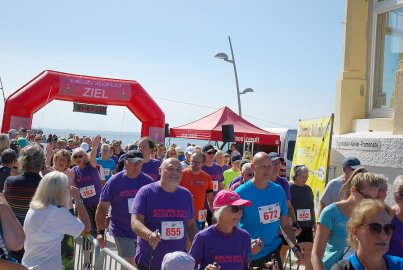 17. Borkumer Meilenlauf - Bild 43
