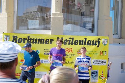17. Borkumer Meilenlauf - Bild 47