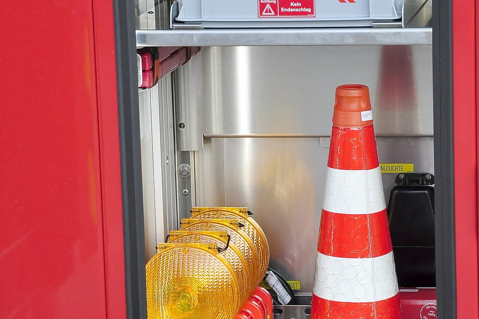 Neue Drehleiter für Leeraner Feuerwehr  - Bild 20