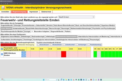 Intensivmedizinischer Notstand in Ostfriesland - Bild 9