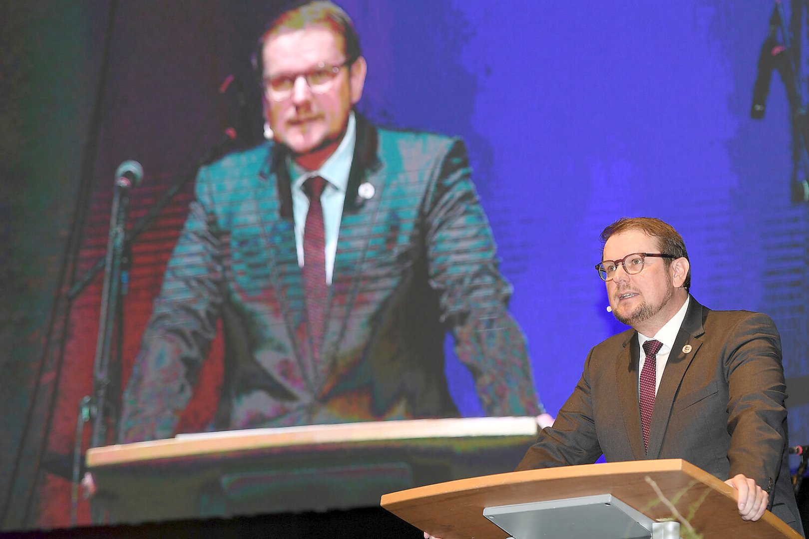 Der Neujahrsempfang der Stadt Emden in Bildern - Bild 1
