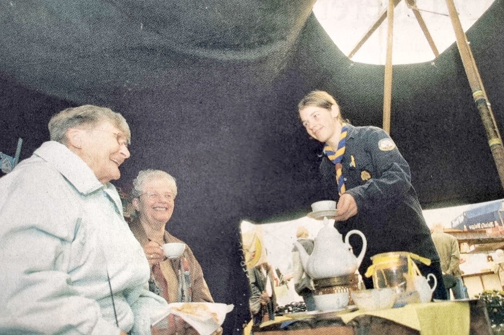 Impressionen aus 70 Jahren Ostfrieslandschau - Bild 7