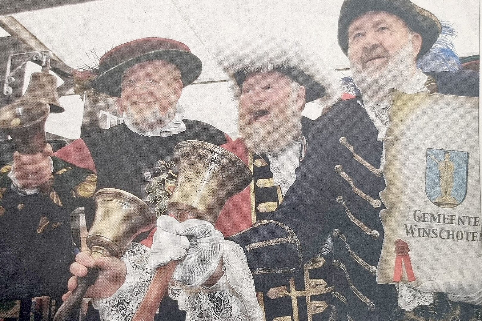 Impressionen aus 70 Jahren Ostfrieslandschau - Bild 8