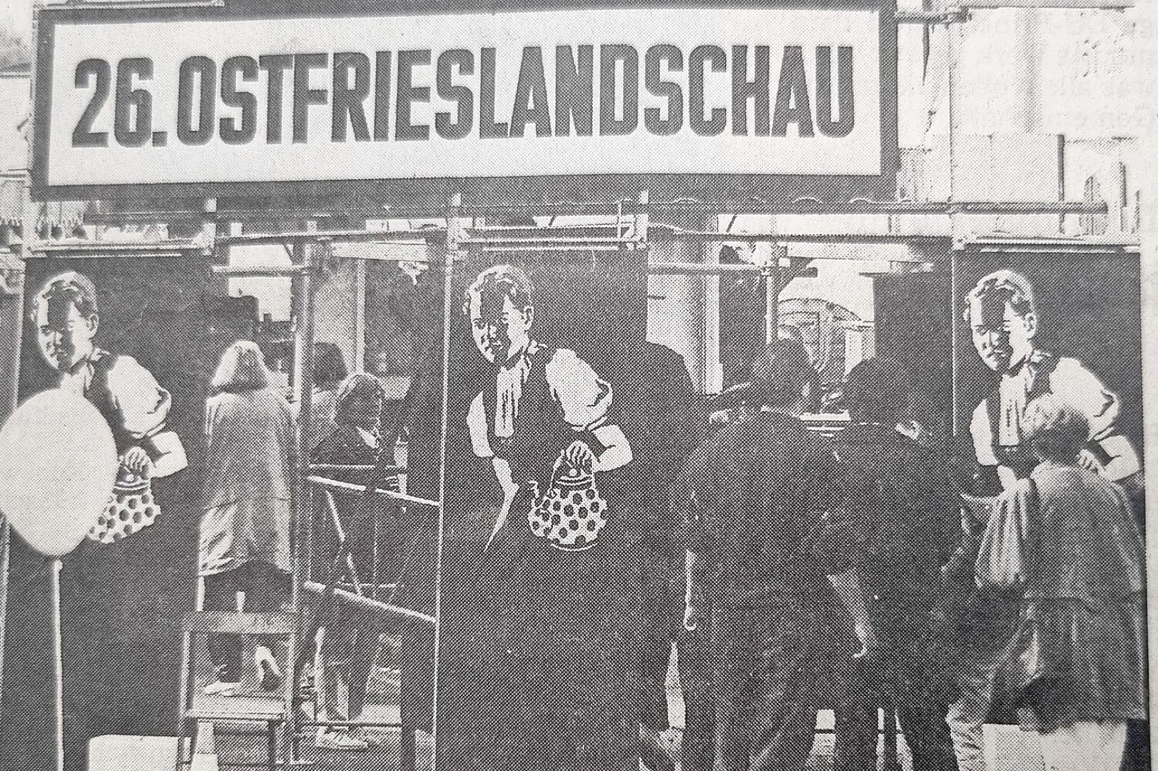 Impressionen aus 70 Jahren Ostfrieslandschau - Bild 25