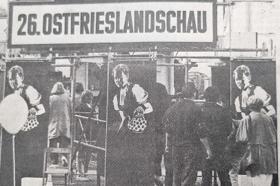 Impressionen aus 70 Jahren Ostfrieslandschau - Bild 25