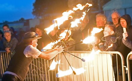 Impressionen aus 70 Jahren Ostfrieslandschau - Bild 28