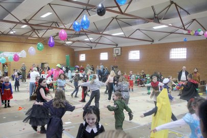 So bunt war der Borkumer Karneval 2024 - Bild 44