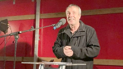 Mahnwache gegen rechts in Wiesmoor - Bild 5