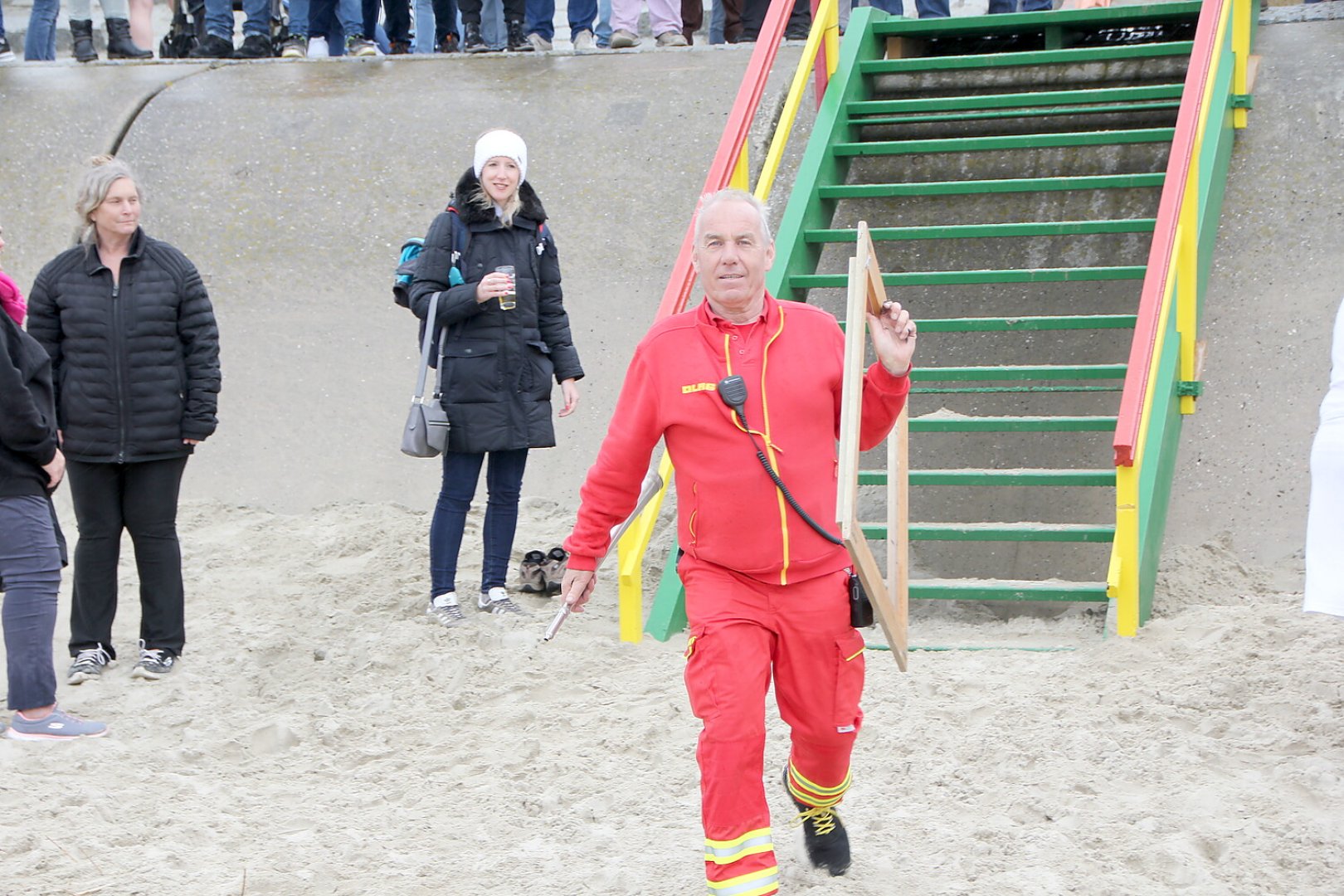 Borkumer Anschwimmen 2024 - Bild 2