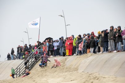Borkumer Anschwimmen 2024 - Bild 4