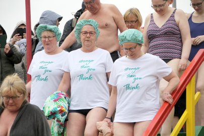 Borkumer Anschwimmen 2024 - Bild 6