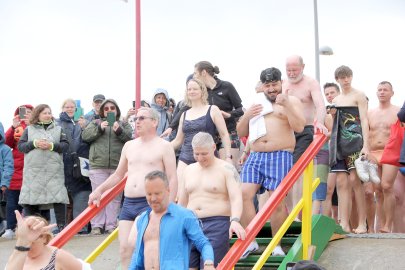 Borkumer Anschwimmen 2024 - Bild 7