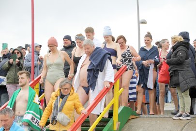 Borkumer Anschwimmen 2024 - Bild 9