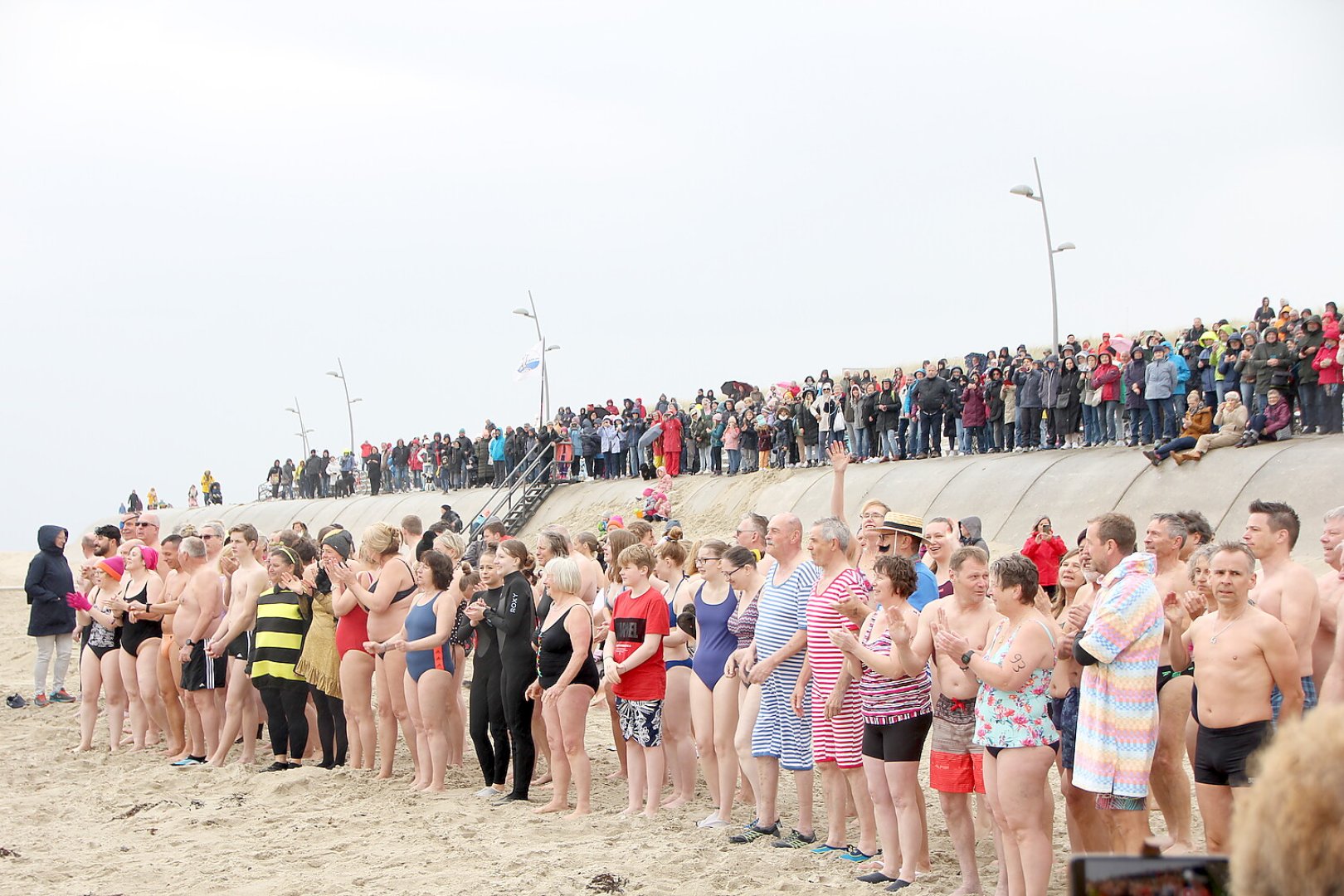 Borkumer Anschwimmen 2024 - Bild 10