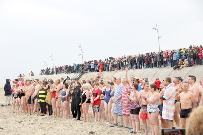 Borkumer Anschwimmen 2024 - Bild 10