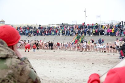 Borkumer Anschwimmen 2024 - Bild 11