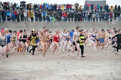 Borkumer Anschwimmen 2024 - Bild 13