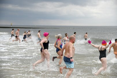 Borkumer Anschwimmen 2024 - Bild 14