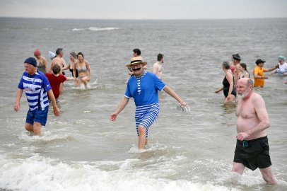 Borkumer Anschwimmen 2024 - Bild 16