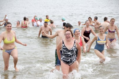 Borkumer Anschwimmen 2024 - Bild 17
