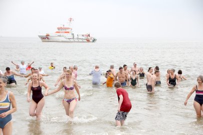 Borkumer Anschwimmen 2024 - Bild 18