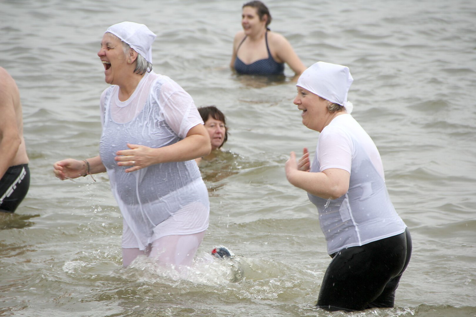 Borkumer Anschwimmen 2024 - Bild 19