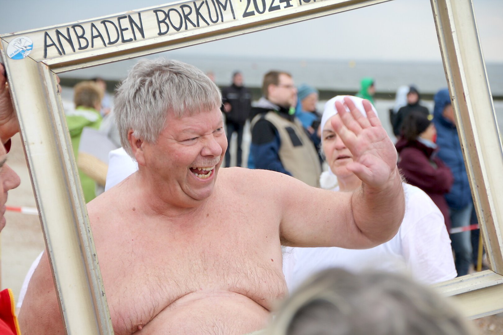 Borkumer Anschwimmen 2024 - Bild 21