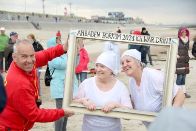 Borkumer Anschwimmen 2024 - Bild 22