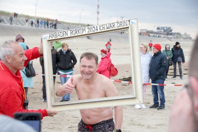 Borkumer Anschwimmen 2024 - Bild 23
