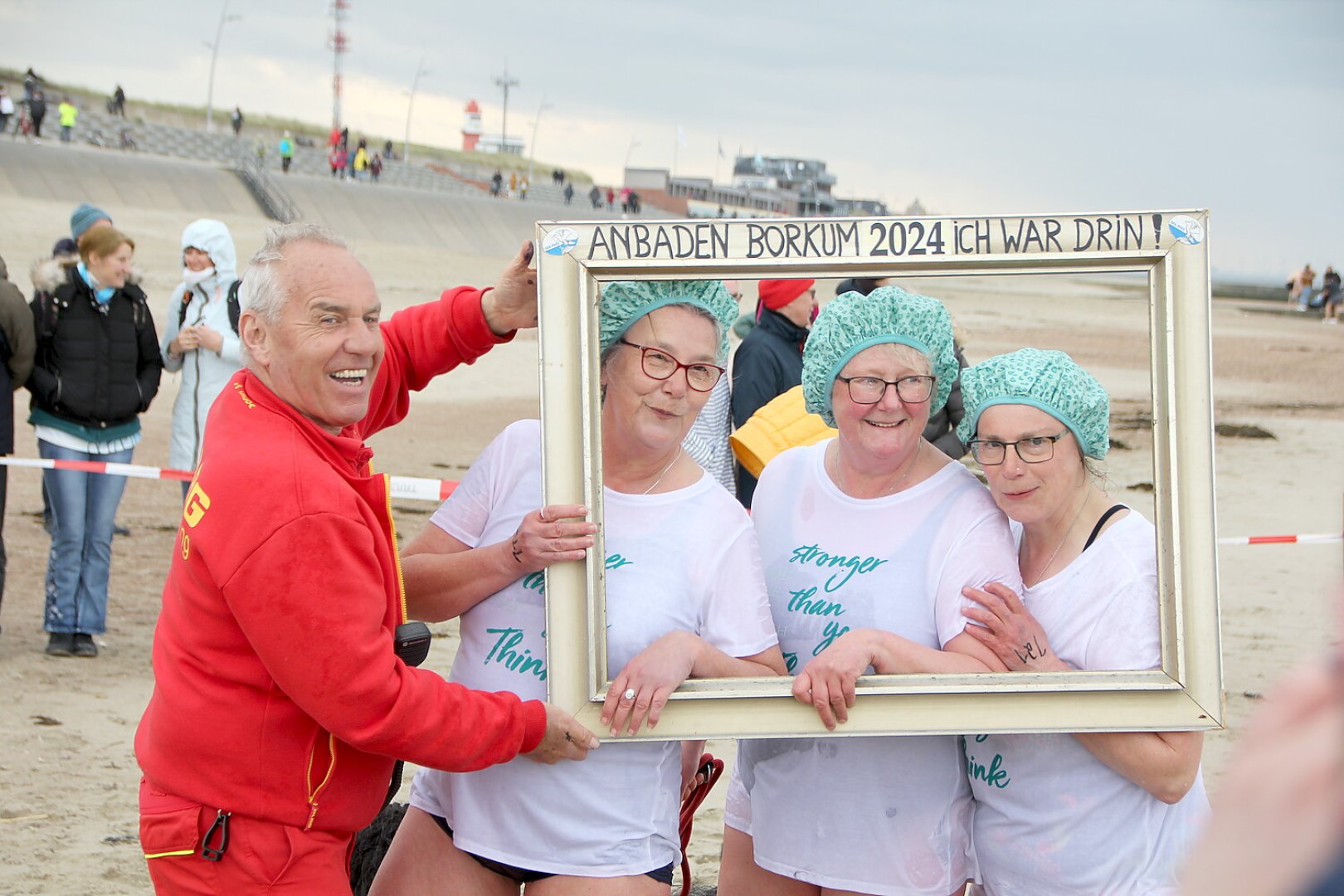 Borkumer Anschwimmen 2024 - Bild 26