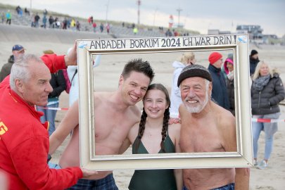 Borkumer Anschwimmen 2024 - Bild 29