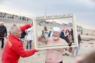 Borkumer Anschwimmen 2024 - Bild 31