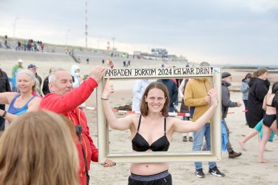 Borkumer Anschwimmen 2024 - Bild 32