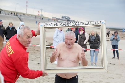 Borkumer Anschwimmen 2024 - Bild 33
