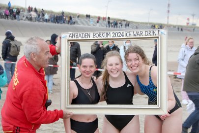 Borkumer Anschwimmen 2024 - Bild 34