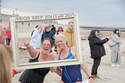 Borkumer Anschwimmen 2024 - Bild 36