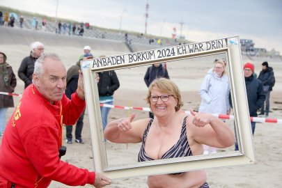 Borkumer Anschwimmen 2024 - Bild 39