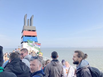 Eindrücke vom Inselderby 2024 - Bild 2